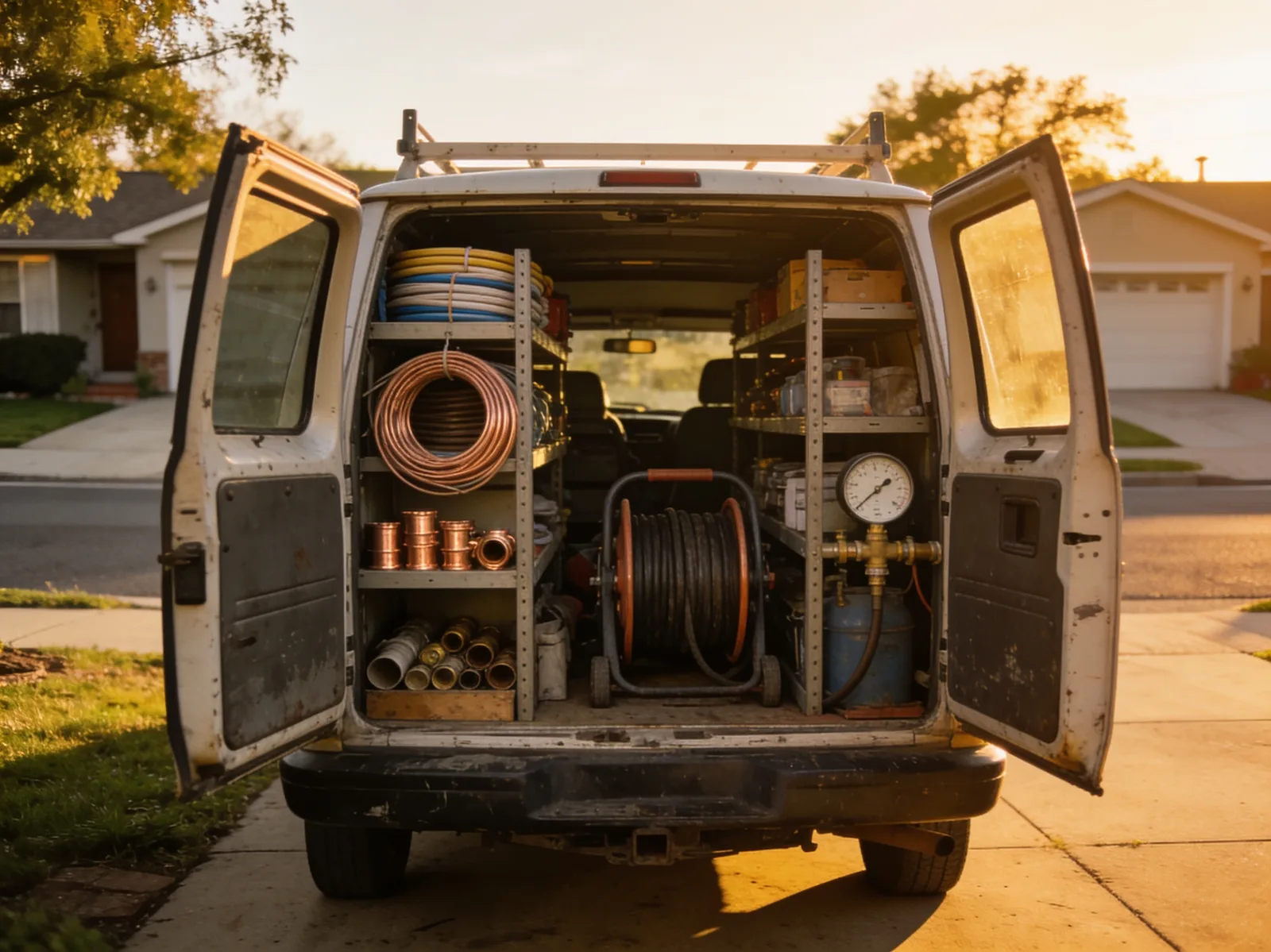 Emergency Plumber company in Saybrook, IL